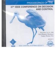 Decision and Control, 1998 IEEE 37th Conference