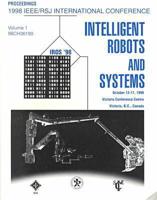 1998 IEEE/RSJ International Conference on Intelligent Robots and Systems