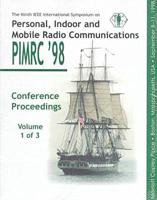 Ninth IEEE International Symposium on Personal, Indoor, and Mobile Radio Communications