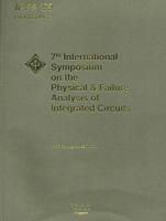Proceedings of the 1999 7th International Symposium on the Physical & Failure Analysis of Integrated Circuits [IPFA '99