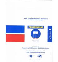 2000 22nd International Conference on Microelectronics