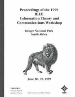 Proceedings of the 1999 IEEE Information Theory and Communications Workshop