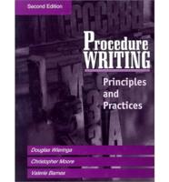 Procedure Writing