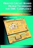 Printed Circuit Board Design Techniques for EMC Compliance