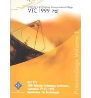 1999 IEEE 50th Vehicular Technology Conference (Vtc 1999-Fall)