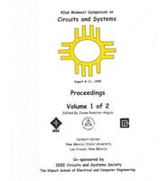 99 Midwest Circuits & Systems 42Nd, 2 Vols