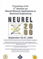 Proceedings of the 5th Seminar on Neural Network Applications in Electrical Engineering