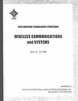 1999 IEEE Emerging Technologies Symposium