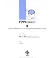 1999 3rd International Conference on Knowledge-Based Intelligent Electronic Systems