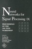 1999 IEEE Workshop on Neural Networks for Signal Processing