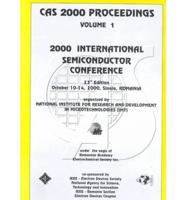 International Semiconductor Conference (CAS)