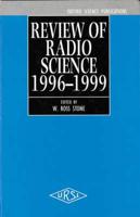 Review of Radio Science 1996-1999