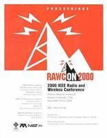 RAWCON 2000