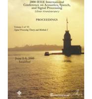2000 IEEE International Conference on Acoustics, Speech, and Signal Processing Vol. 3 Speech Processing II