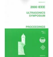 IEEE International Ultrasonics Symposium