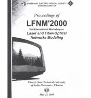 Proceedings of LFNM'2000