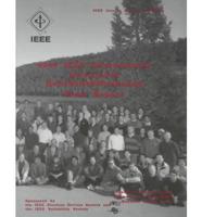 2000 IEEE International Integrated Reliability Workshop Final Report, Stanford Sierra Camp, Lake Tahoe, California, October 23-26, 2000