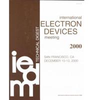 International Electron Devices Meeting. 2000