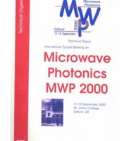 International Topical Meeting on Microwave Photonics