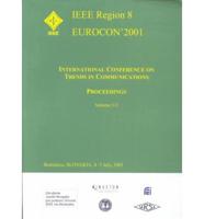 IEEE Region 8, EUROCON '2001