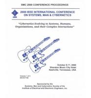 IEEE International Conference on Systems, Man & Cybernetics 2000