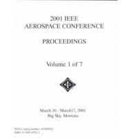 2001 Aerospace IEEE Conf Proceedings