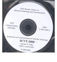 Symposium on Communications and Vehicular Technology (Scvt 2000)
