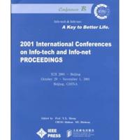 2001 International Conferences on Info-Tech and Info-Net