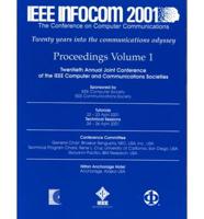 2001 IEEE Infocom