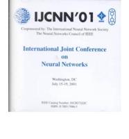 2001 Neural Networks(Ijcnn2001) Iee-Inns-Enns