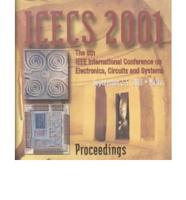 2001 8th International Conference on Electronics, Circuits and Systems