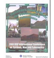 2001 IEEE International Conference on Systems, Man & Cybernetics