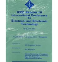 Proceedings of IEEE Region 10 International Conference on Electrical and Electronic Technology