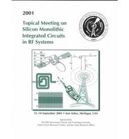 2001 Topical Meeting on Silicon Monolithic Integrated Circuits in RF Systems