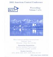 2002 American Control Conf