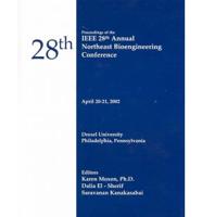2002 Northeast Bioengineering Conference