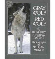 Gray Wolf, Red Wolf
