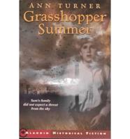 Grasshopper Summer