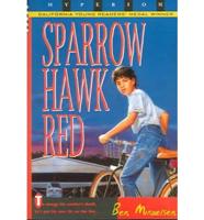 Sparrow Hawk Red