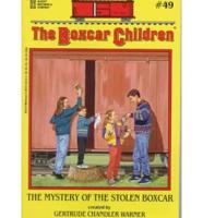 The Mystery of the Stolen Boxcar