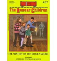 The Mystery of the Stolen Sword