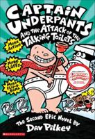 Captain Underpants and the Attack of Thetalking Toilets