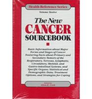 The New Cancer Sourcebook