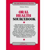 Oral Health Sourcebook