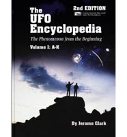 The UFO Encyclopedia