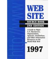 Web Site Source Book