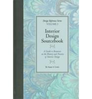 Interior Design Sourcebook