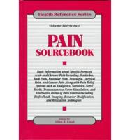 Pain Sourcebook