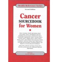 Cancer Sourcebook for Women