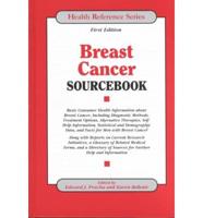 Breast Cancer Sourcebook